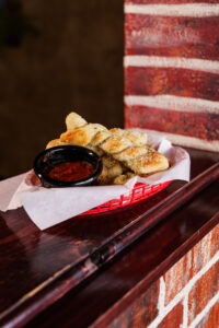 BREAD TWISTS