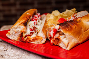 MEATBALL SUB