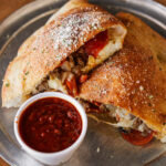 BUILD YOUR OWN STROMBOLI