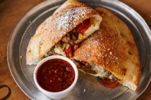 BUILD YOUR OWN STROMBOLI